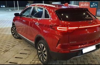 Внедорожник / Кроссовер Weltmeister EX5 2019 в Тернополе