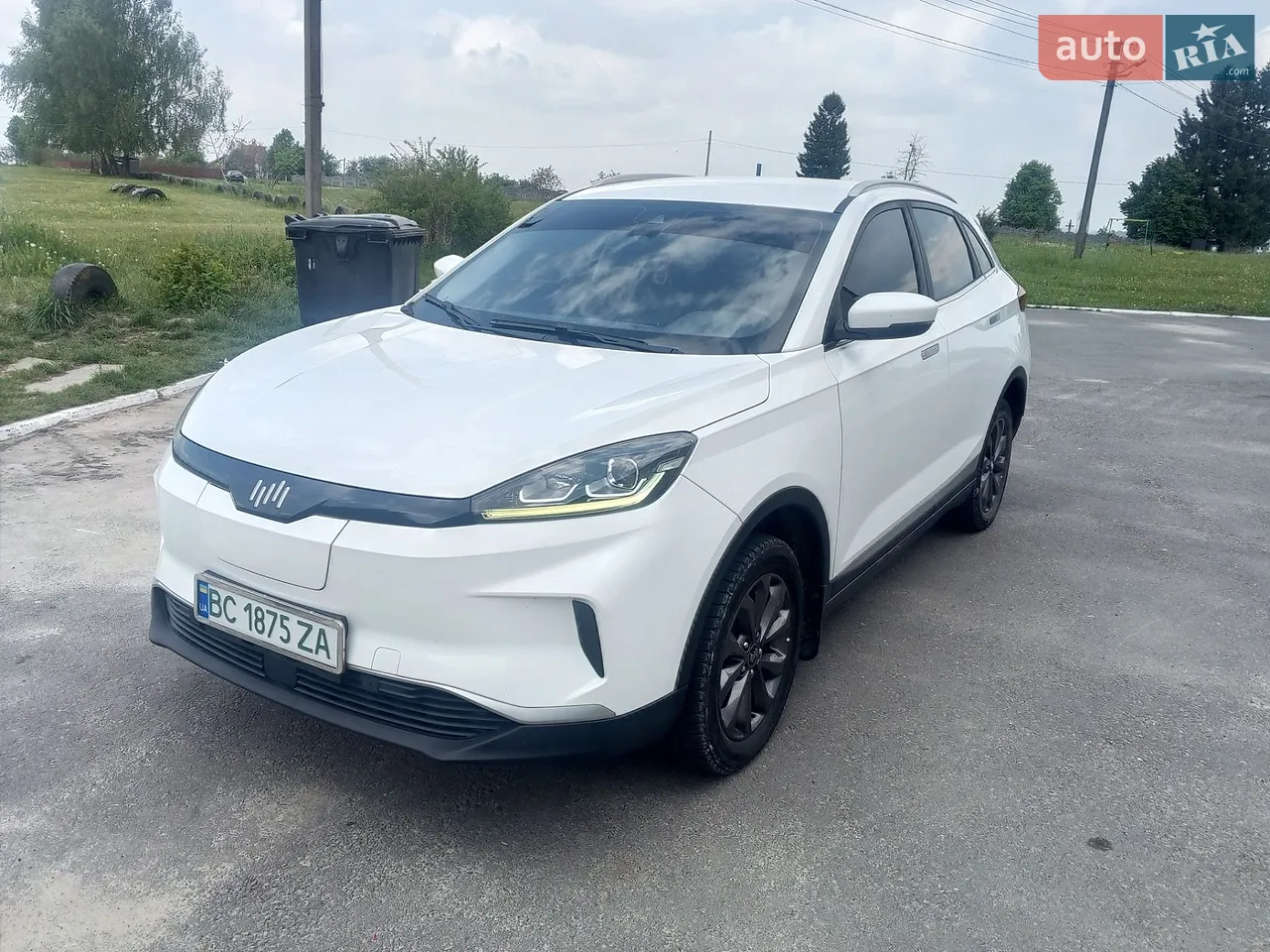 2020 Weltmeister EX5 - мініатюра 6
