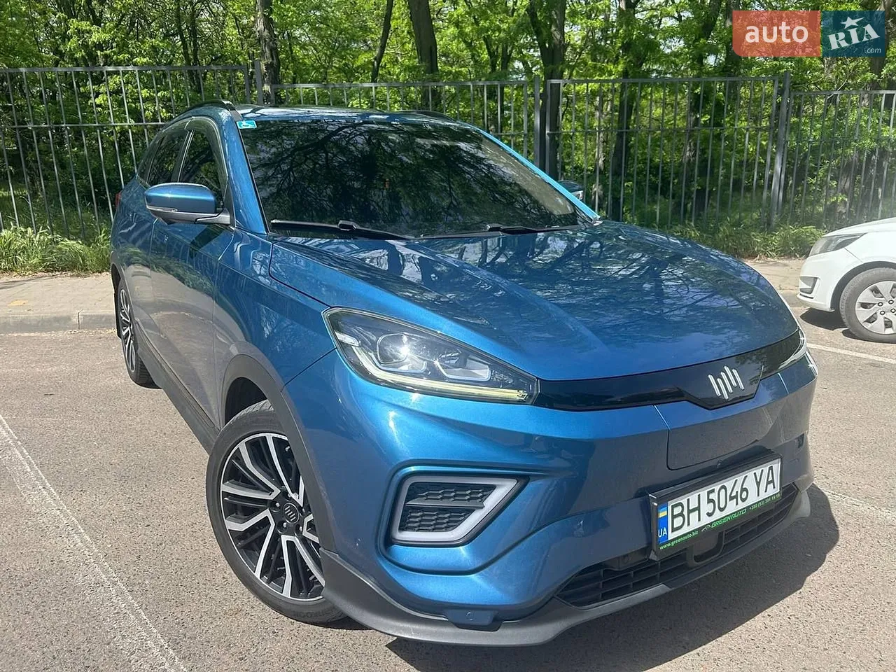 2019 Weltmeister EX5 - мініатюра 14