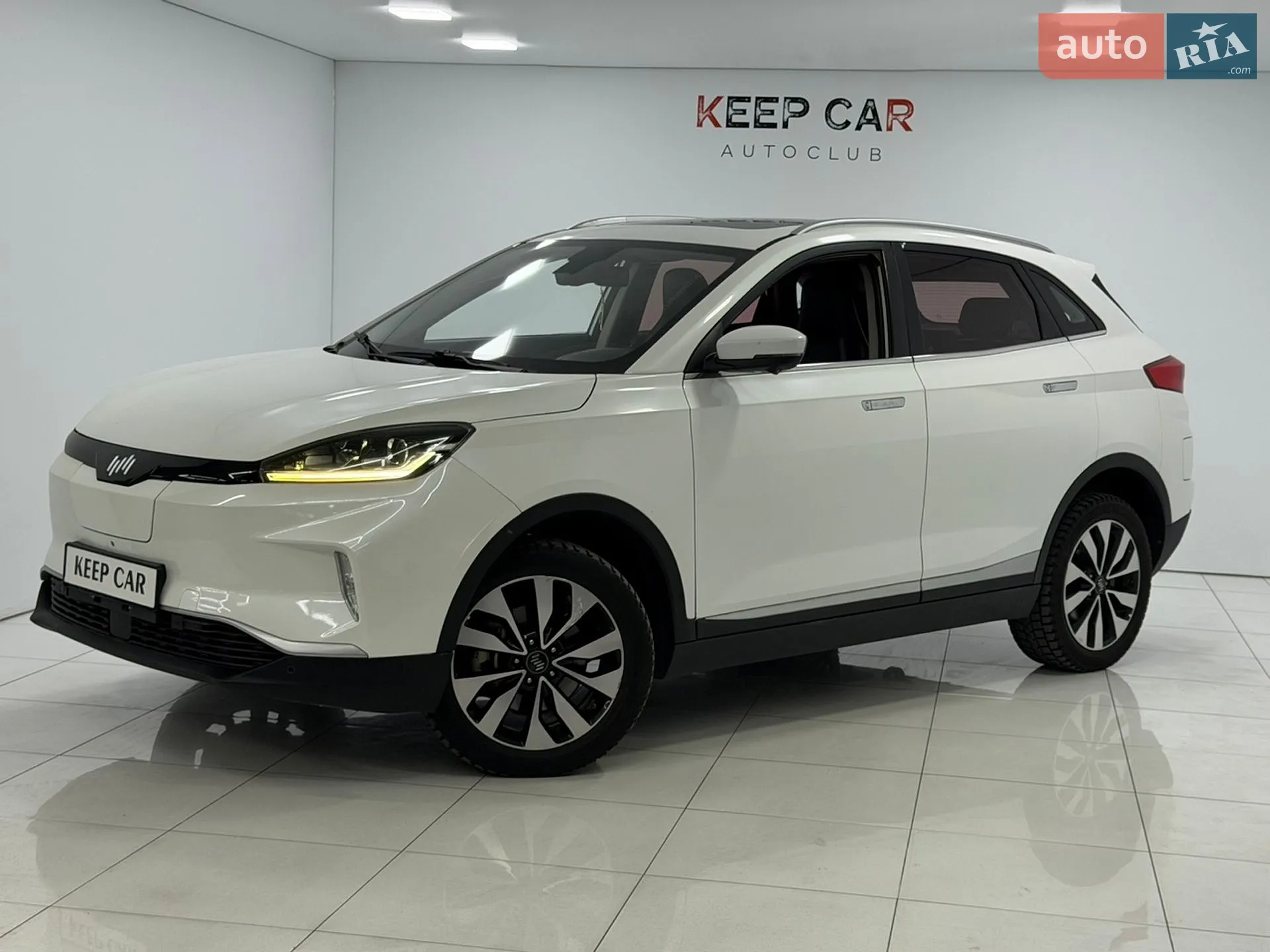 2019 Weltmeister EX5 - мініатюра 3