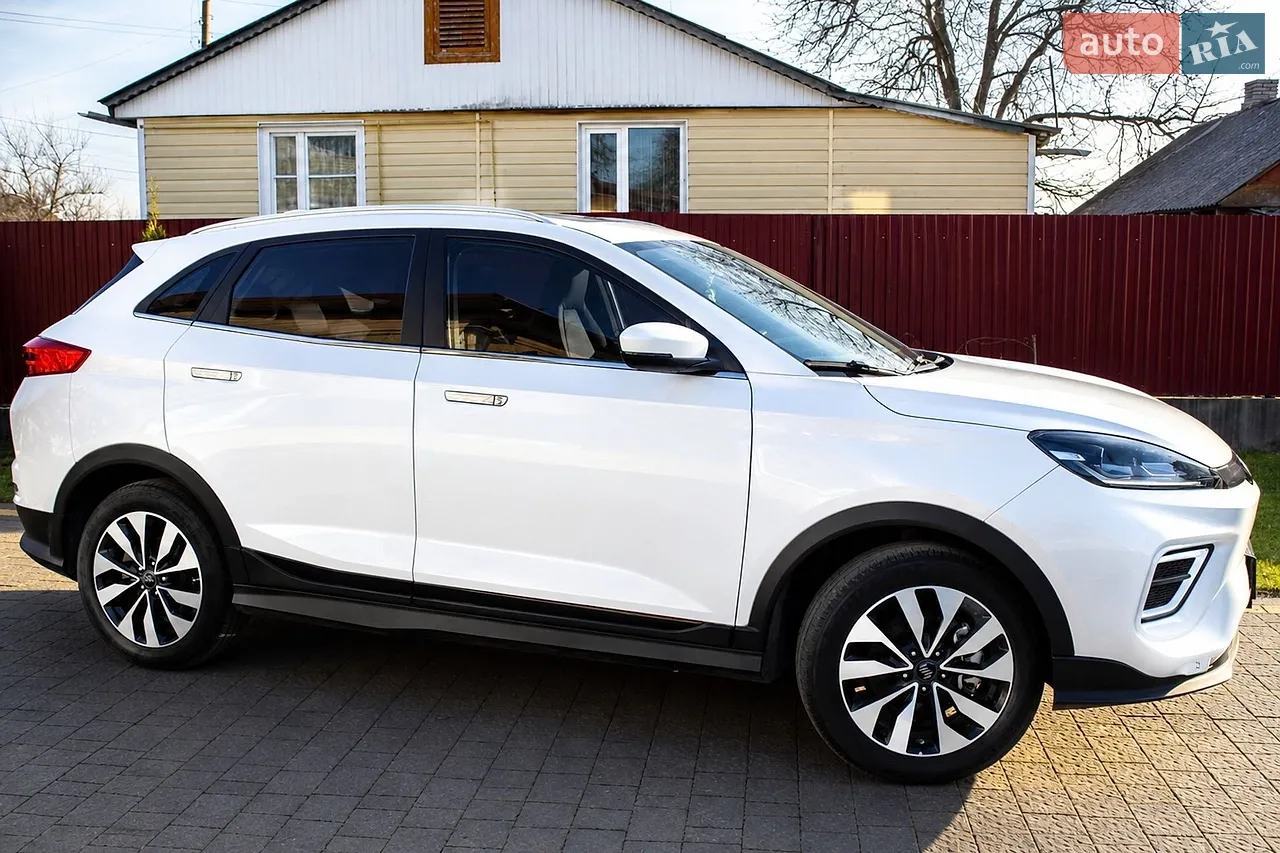 2019 Weltmeister EX5 - мініатюра 21