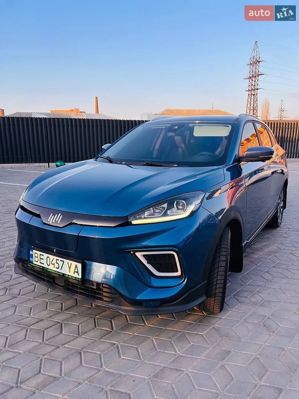 2020 Weltmeister EX5 - мініатюра 6