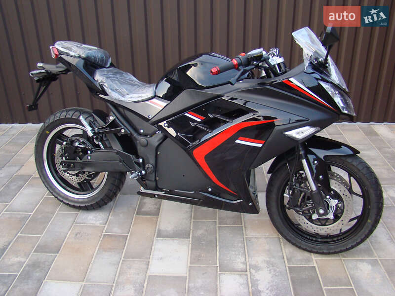 Спортбайк WeRidEV NJ 2023 в Киеве