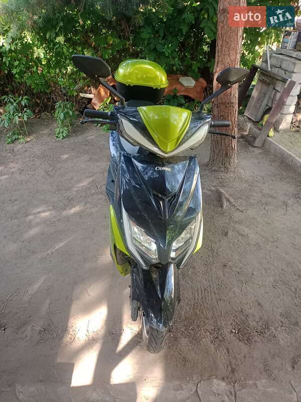 Мопеди WeRidEV Vespa 2025 в Дніпрі