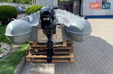 Лодка Whaly 370 2021 в 