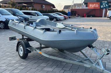Човен Whaly 370 2021 в Рівному