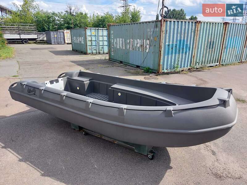 Лодка Whaly 450 2024 в Киеве
