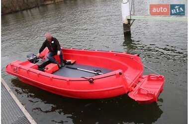 Лодка Whaly 500 2021 в Киеве