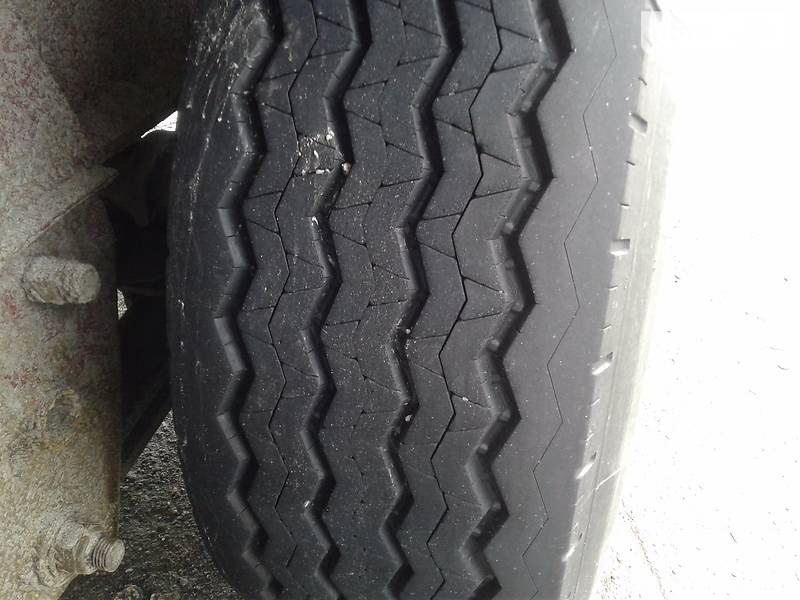 Самоскид причіп Wielton Mega 1990 в Талалаївці