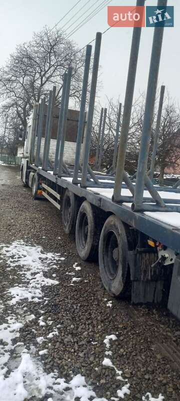 Другие прицепы Wielton Mega 2002 в Надворной фото 4 Другие прицепы Wielton Mega 2002 в Надворной