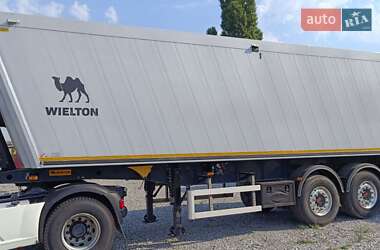 Зерновоз - полуприцеп Wielton Mega 2022 в 