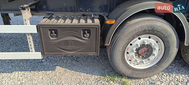 Зерновоз - полуприцеп Wielton Mega 2022 в Белой Церкви