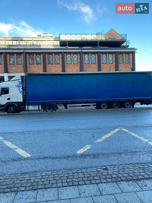 Тентованный борт (штора) - полуприцеп Wielton Mega 2008 в Хмельницком