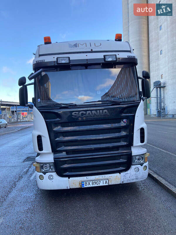 Тентованный борт (штора) - полуприцеп Wielton Mega 2008 в Хмельницком