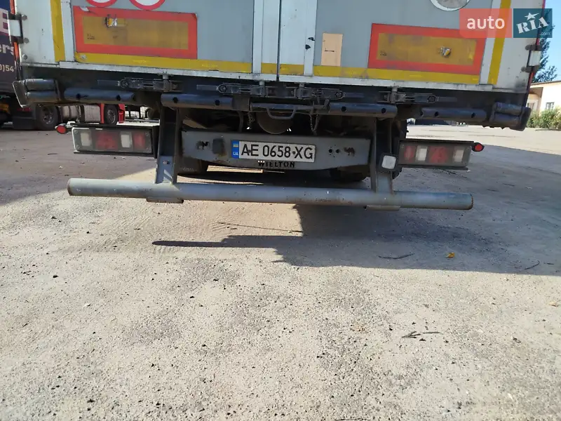 Wielton Mega 2014 VIN SUDNS300000044645 фото оголошення 9 з 29