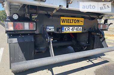 Самосвал полуприцеп Wielton NJ 2016 в 