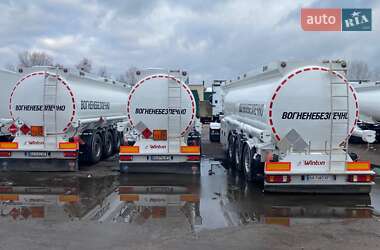Цистерна полуприцеп Wielton NS-3 2022 в 