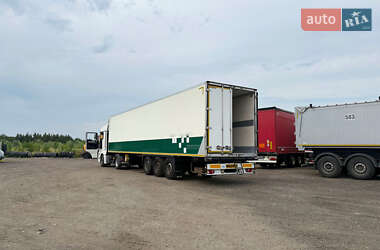 Ізотермічна будка Wielton NS-3 2012 в Києві