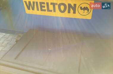 Контейнеровоз Wielton NS-3 2015 в 