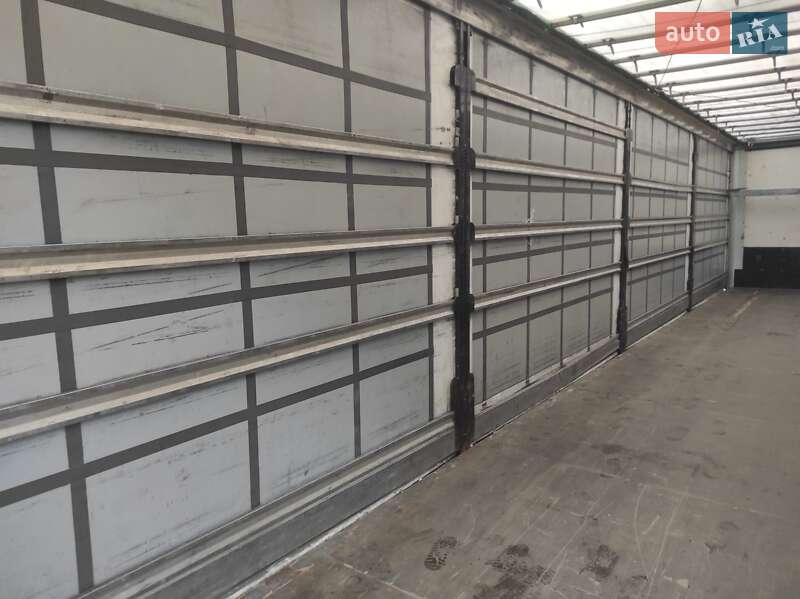 Тентований борт (штора) - напівпричіп Wielton NS-3 2013 в Львові фото 10 Тентований борт (штора) - напівпричіп Wielton NS-3 2013 в Львові