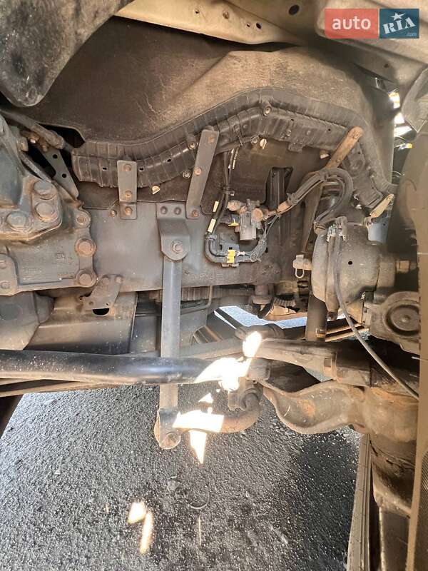 Бортовий напівпричіп Wielton NS-3 2013 в Харкові