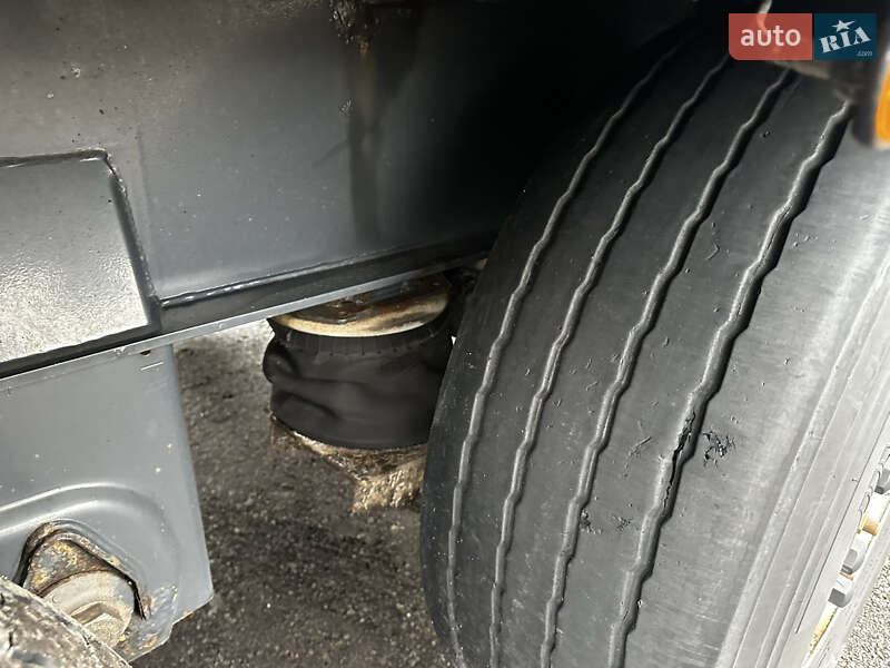 Тентований борт (штора) - напівпричіп Wielton NS-3 2017 в Умані фото 14 Тентований борт (штора) - напівпричіп Wielton NS-3 2017 в Умані