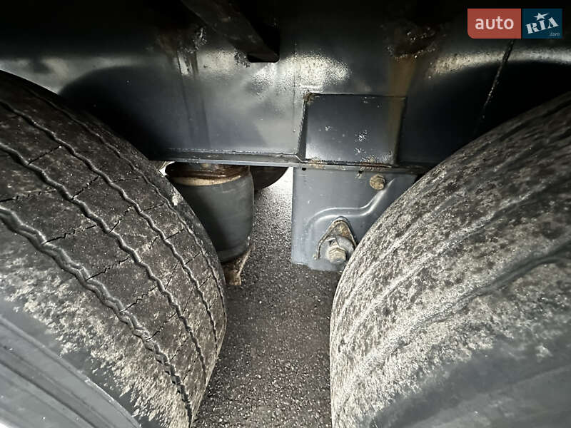 Тентований борт (штора) - напівпричіп Wielton NS-3 2017 в Умані фото 22 Тентований борт (штора) - напівпричіп Wielton NS-3 2017 в Умані