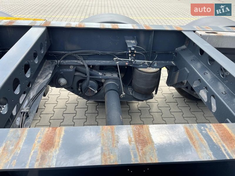 Контейнеровоз полуприцеп Wielton NS-3 2022 в Киеве