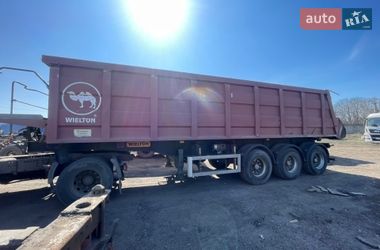 Самосвал полуприцеп Wielton NS-3 2005 в Одессе