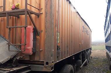 Контейнеровоз полуприцеп Wielton NS34 2006 в Кропивницком