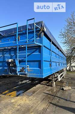 Зерновоз - причіп Wielton NS34 2007 в Вінниці
