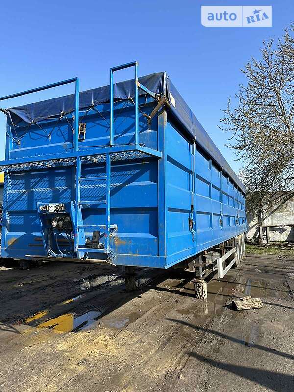 Зерновоз - прицеп Wielton NS34 2007 в Виннице