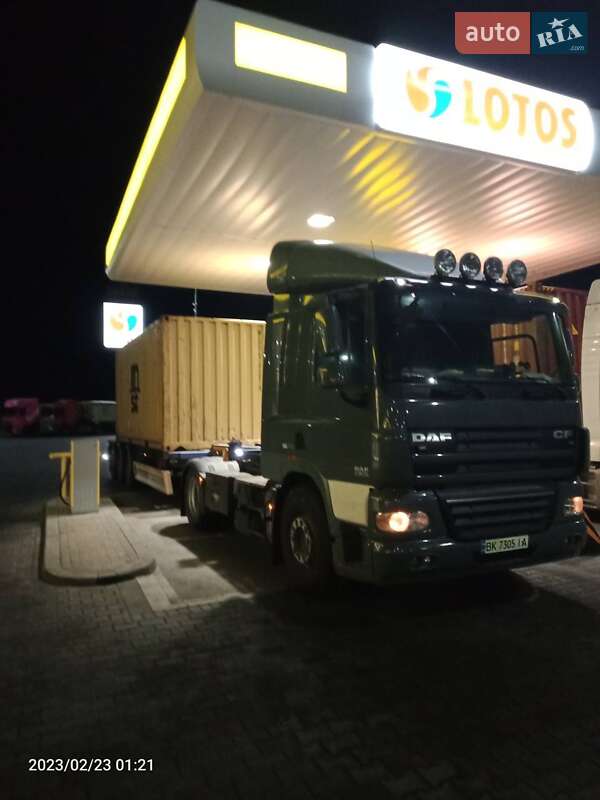 Контейнеровоз напівпричіп Wielton NS34 2010 в Шумську