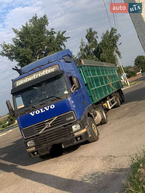 Самоскид напівпричіп Wielton NS34 2005 в Житомирі