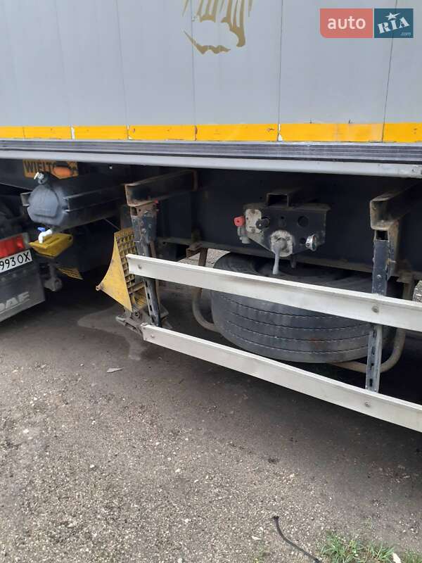 Зерновоз - напівпричіп Wielton NS34 2009 в Тернополі