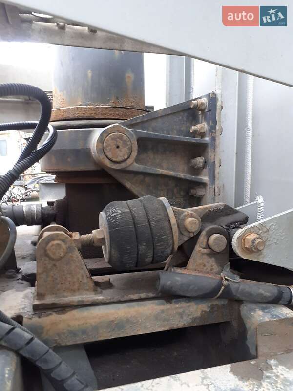 Зерновоз - напівпричіп Wielton NS34 2009 в Тернополі