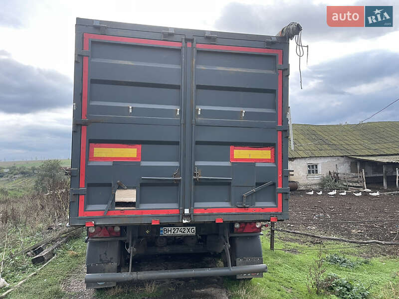 Самосвал полуприцеп Wielton NS34 2008 в Староказачьем