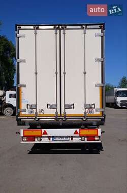 Рефрижератор напівпричіп Wielton NS34 2006 в Броварах