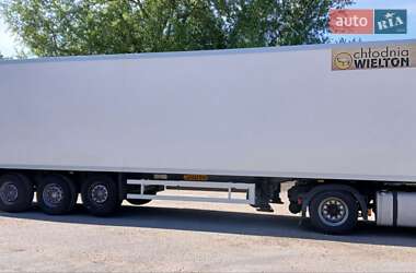 Рефрижератор напівпричіп Wielton NS34 2006 в 