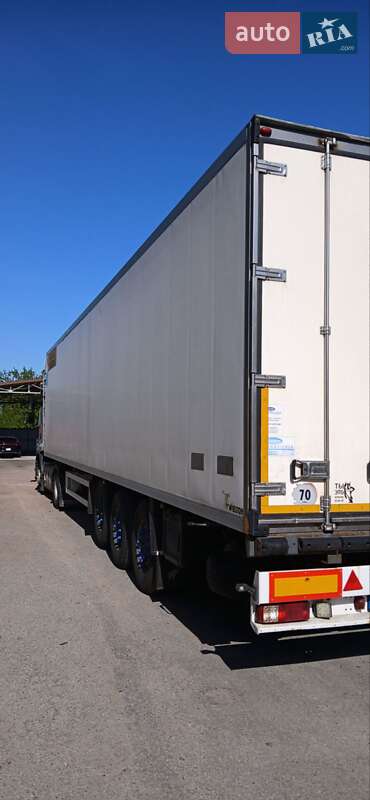 Рефрижератор полуприцеп Wielton NS34 2006 в Броварах