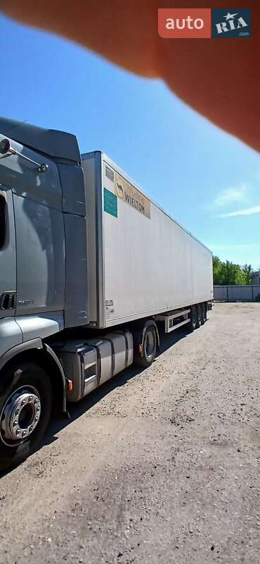 Рефрижератор полуприцеп Wielton NS34 2006 в Броварах