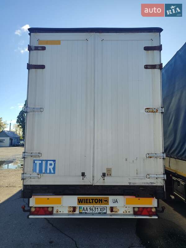 Wielton NS34 2007