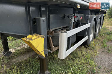 Самосвал полуприцеп Wielton NS34 2005 в  фото 2 Самосвал полуприцеп Wielton NS34 2005 в