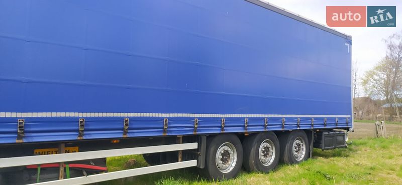 Другие прицепы Wielton NS34 2011 в Киеве