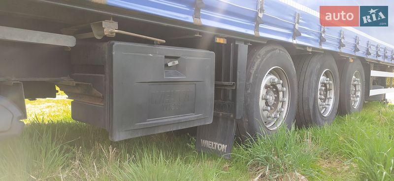 Другие прицепы Wielton NS34 2011 в Киеве