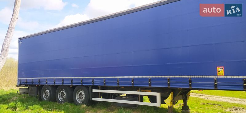 Другие прицепы Wielton NS34 2011 в Киеве