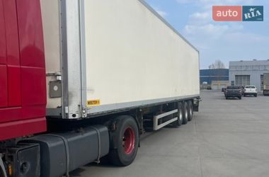 Фургон полуприцеп Wielton NS34 2007 в Киеве