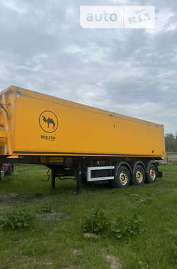 Самоскид напівпричіп Wielton NS34KT 2008 в Вараші