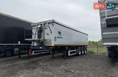 Самосвал полуприцеп Wielton NS34KT 2021 в Киеве