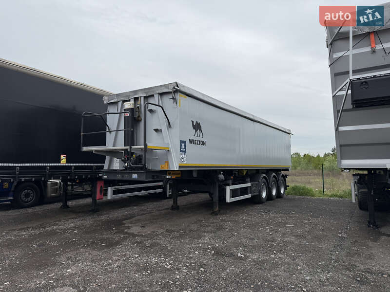 Wielton NS34KT 2021